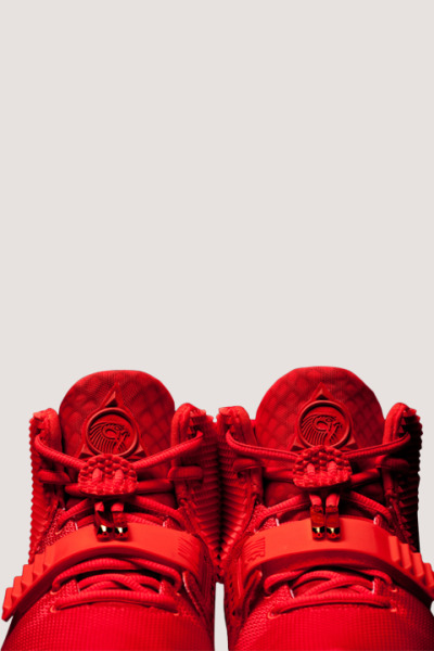nike red october