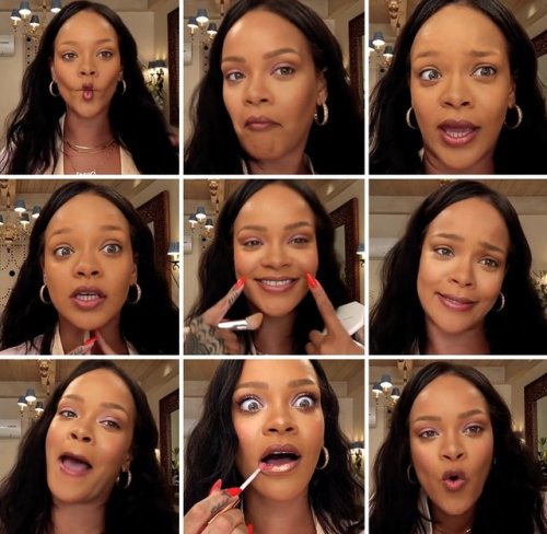 hellyeahrihannafenty:which rihanna are you today?I never...