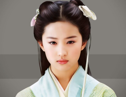 animations-daily:Liu Yifei has been cast as Mulan