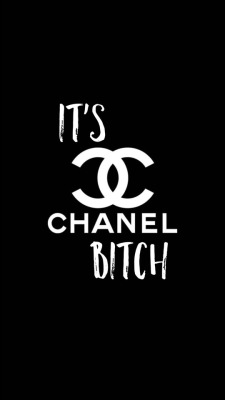 Chanel Wallpaper Tumblr