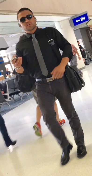 phd-bullrider:Hot latino traveler with a nice carry-on...