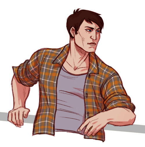 fernacular:Warriors in flannel part 2[warriors in flannel part...