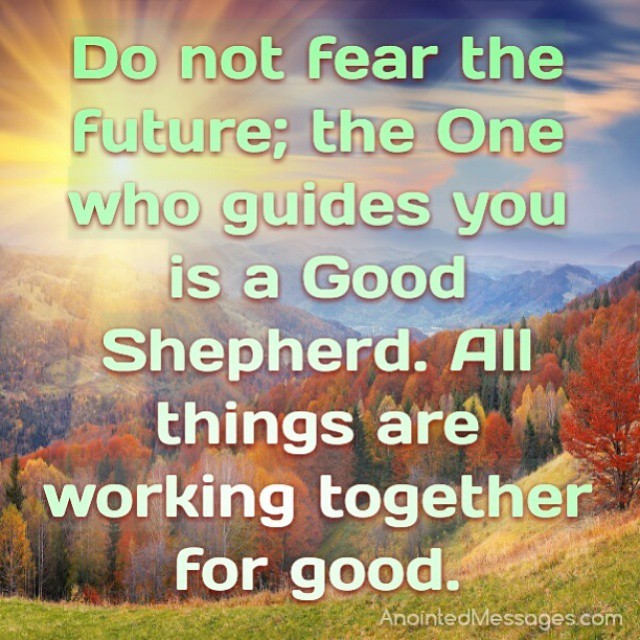 do-not-fear-the-future-the-one-who-guides-you-is