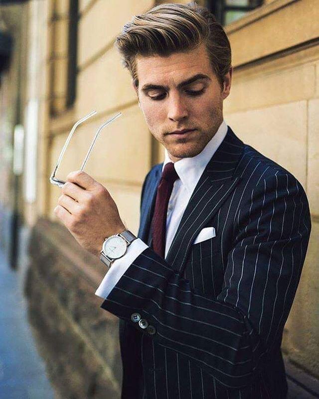 SUIT & STYLE