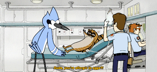 Regular Show Tumblr