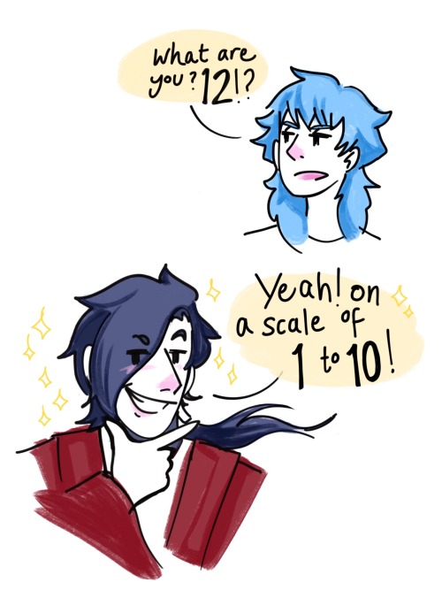 dmmd koujaku aoba fabulous
