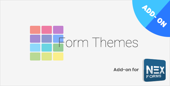 Form Themes for NEX-Forms v7.5 Nulled