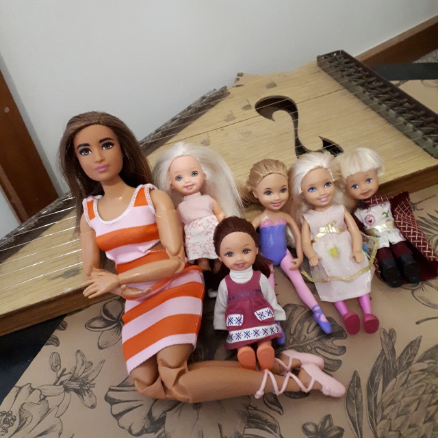 barbie baphomet doll for sale