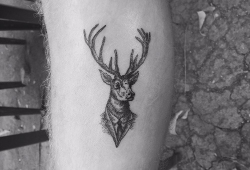 simple tattoos on Tumblr