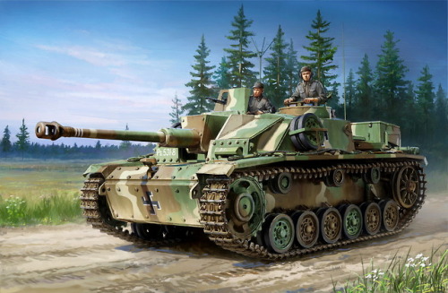 hanspanzer:Stug FinlandesFinnish StuG III 