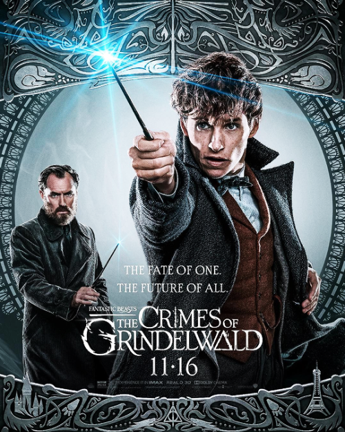 fantasticbeasts:pottermore: “The fate of one. The future of...