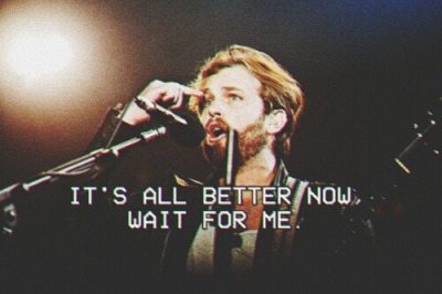 Kings Of Leon Lyrics Tumblr