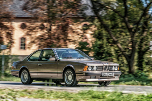 carpr0n: Starring: BMW 635By Imagonos