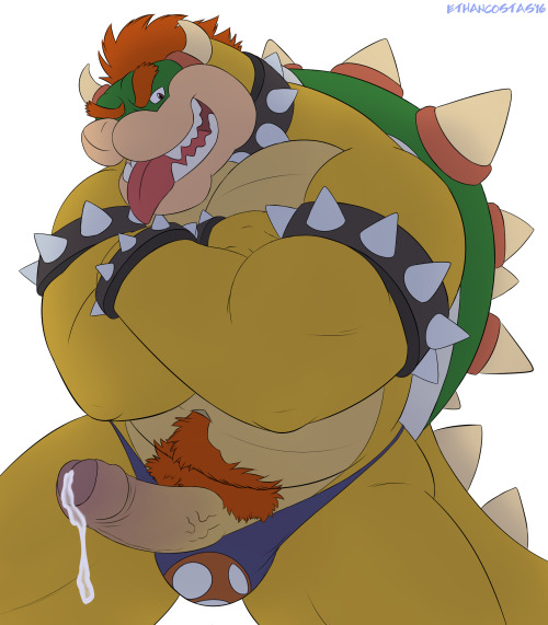 germanshep19:DEC 21st: BOWSERKnown artists: amadeusvirus,...