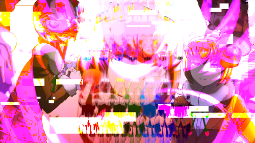 glitchback