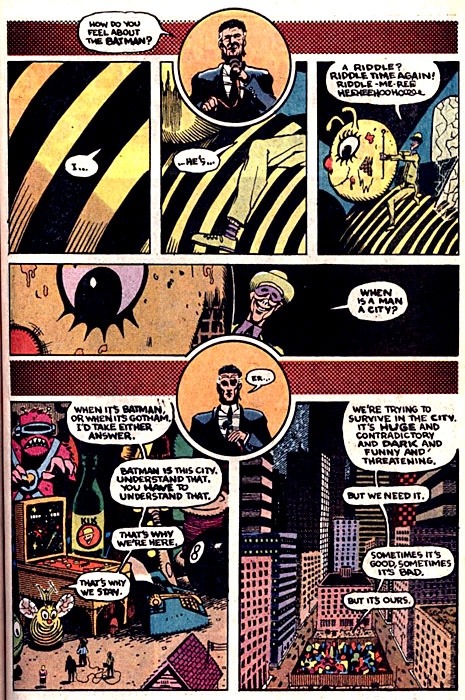 angelophile:Secret Origins: The Riddler by Neil Gaiman and...