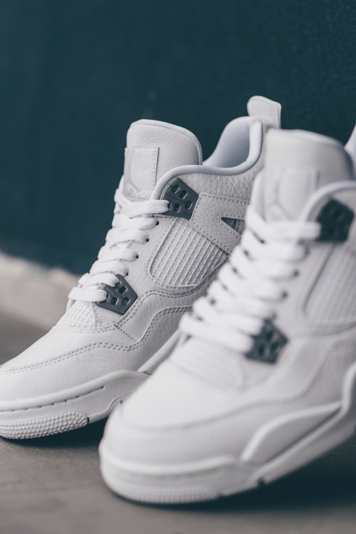 featurelv:Air Jordan “Pure Money” IV Youth