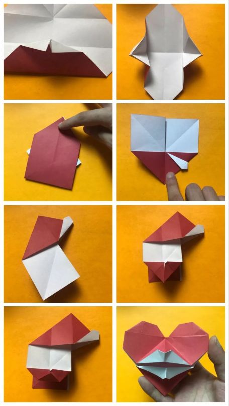 Origami Instructions Tumblr