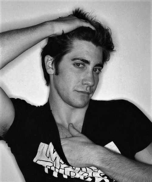 Young Jake Gyllenhaal On Tumblr   Tumblr P68w7aSabj1wzm4z4o1 500 