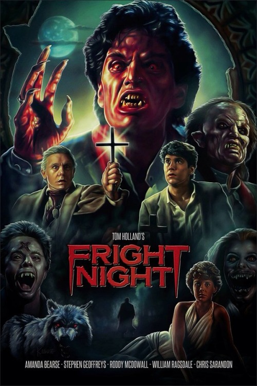 rowshark:Tom Holland’s “Fright Night” by Ralf Krause