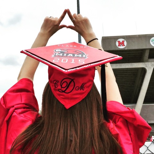 decorated grad caps | Tumblr