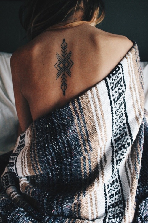 Hipster Tattoo On Tumblr 5113