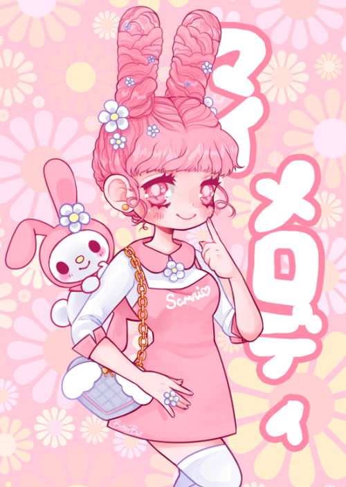 My Melody On Tumblr