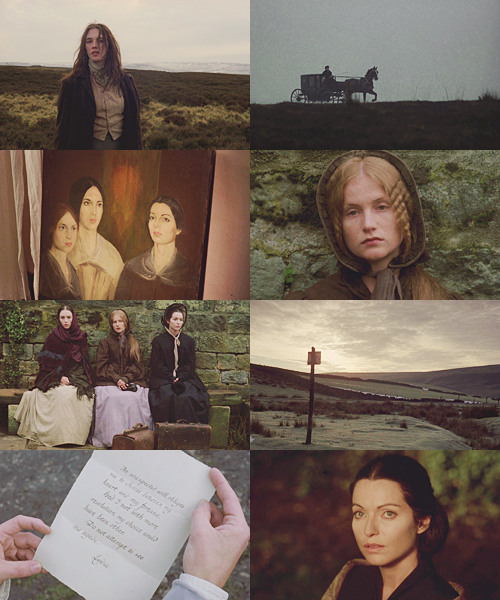 michelexleblanc:The Brontë Sisters (1979), dir. André Téchiné