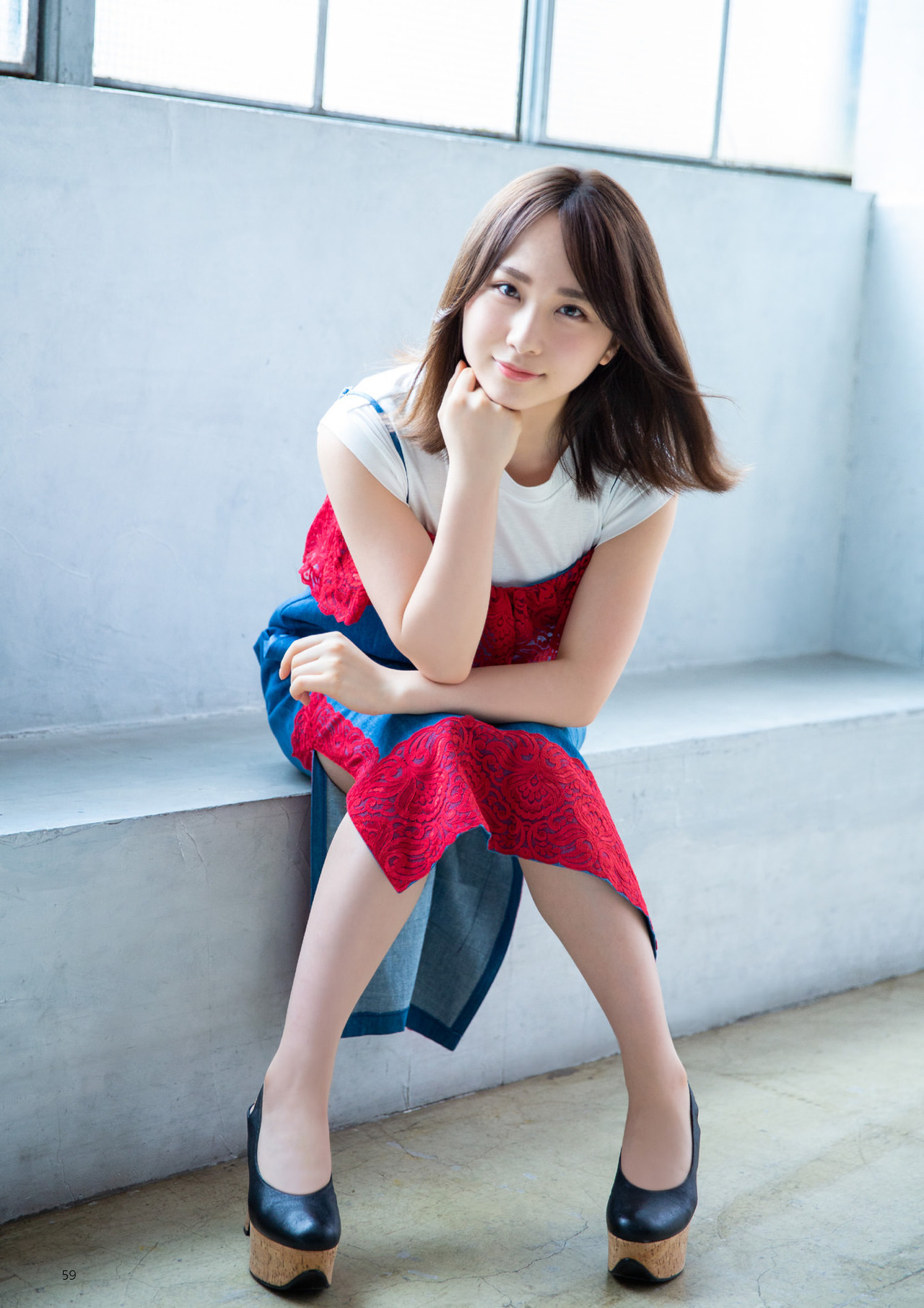 fandom hill zone takahashi juri tokyo walker no 31 2018 fandom hill zone takahashi juri tokyo walker no 31 2018