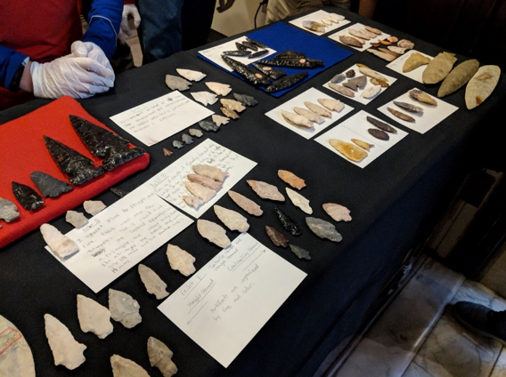 Carnegie Museum Of Natural History — Archaeology Merit Badge: Who Had