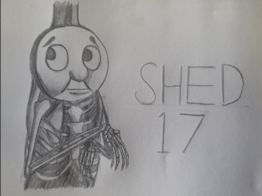 Roblox Thomas The Tank Engine Shed 17 Youtube Tanqr Face - roblox shed 17 thomas skeleton