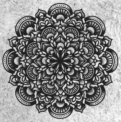 Mandala Design Tumblr