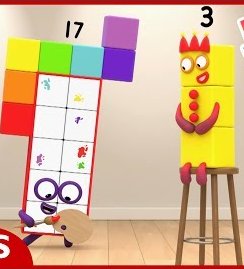 numberblocks on Tumblr