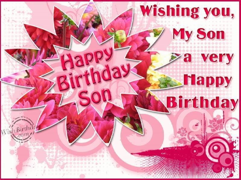 Top Hd Love Quotes 43 Happy Birthday Quotes To My Son In Hd Images