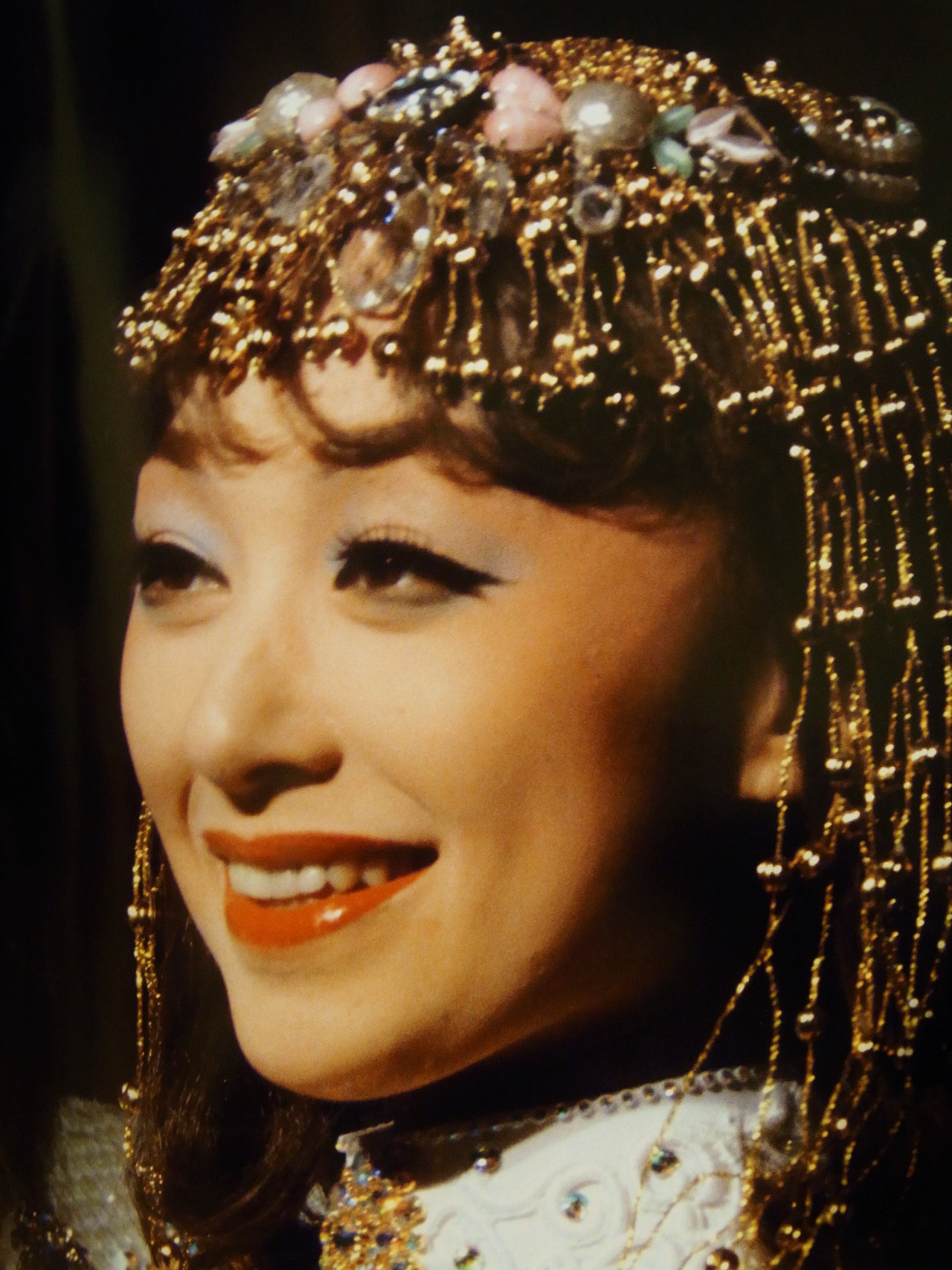 Geraldine Smith (actress) picture Zahra Newman pics