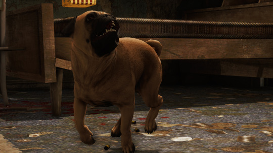 Fallout 4 Dog Mod