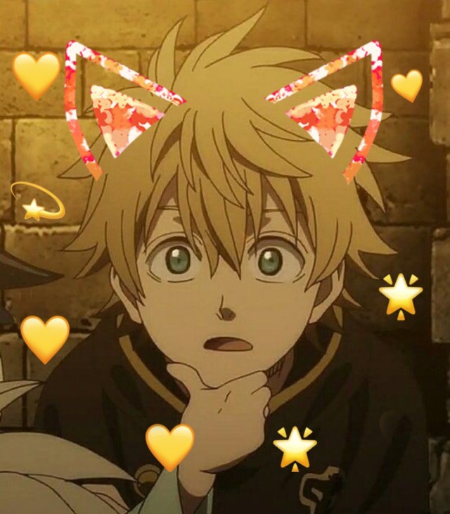 black clover edit  on Tumblr