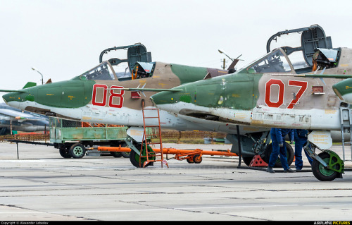 russian-air-force:SU25