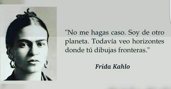 Poesia Frida Kahlo Tumblr