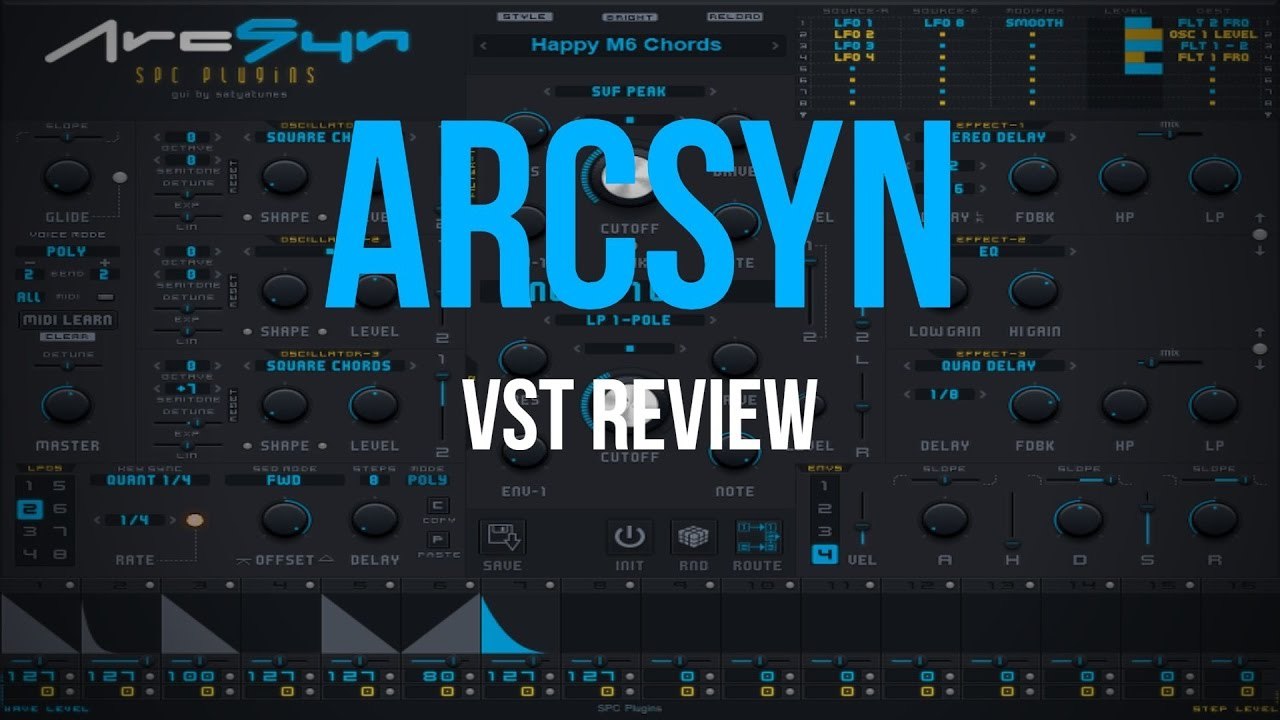SPC Plugins ArcSyn 2-1-5 VSTi-AU WIN-OSX x86 x64 SPC Plugins ArcSyn 2-1-5 VSTi-AU WIN-OSX x86 x64