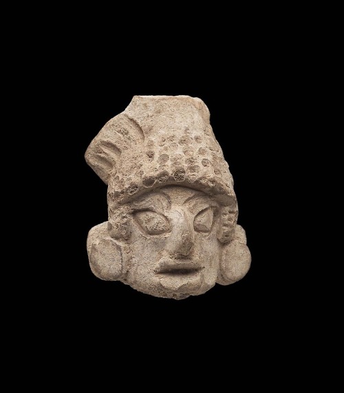 tlatollotl:Human effigy headWest Mexico (?)Late Preclassic to...