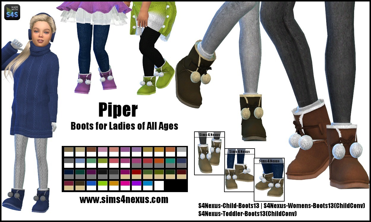 All ages перевод. Угги симс 4. SIMS 4 Boots childrens. Симс 4 сапоги. Симс 4 child Boots.