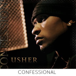 usher confessions album listen