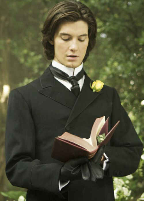 thousandlives333:Ben Barnes as Dorian Gray (2009)Charme guys,...