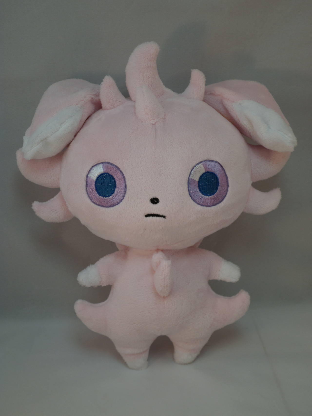 shiny espurr plush