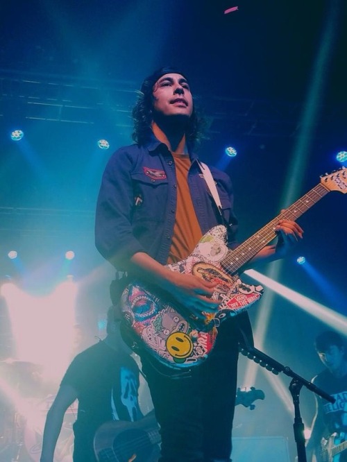 vic fuentes pierce the veil ptv jaime preciado mike fuentes tony perry