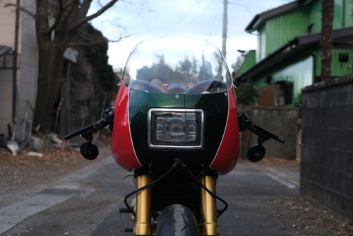 DUCATI Monster custom