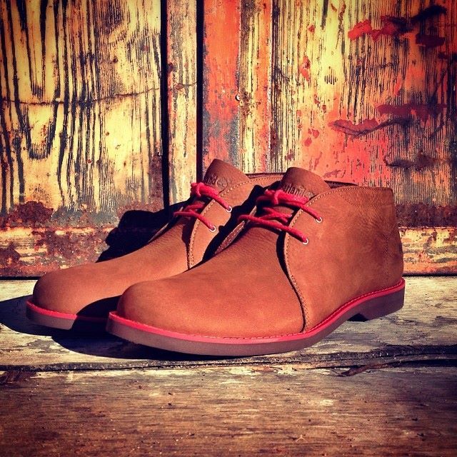 stormbuck lite chukka