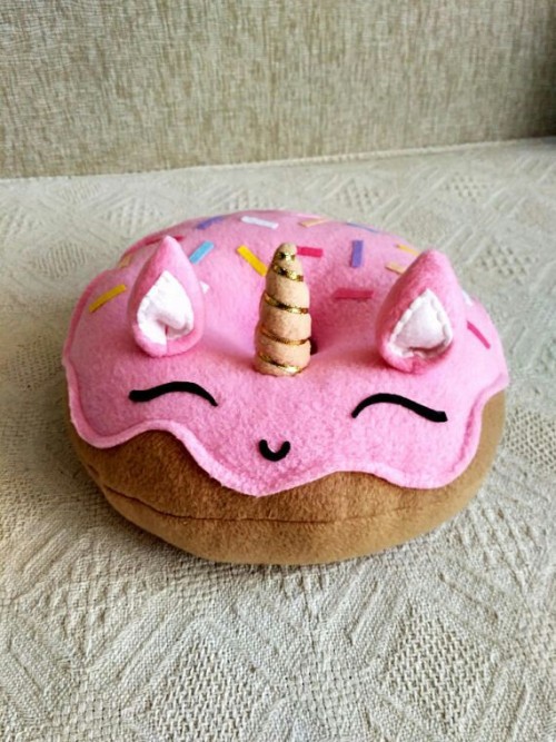 Unicorn And Donuts Tumblr