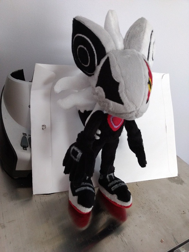 infinite ge plush